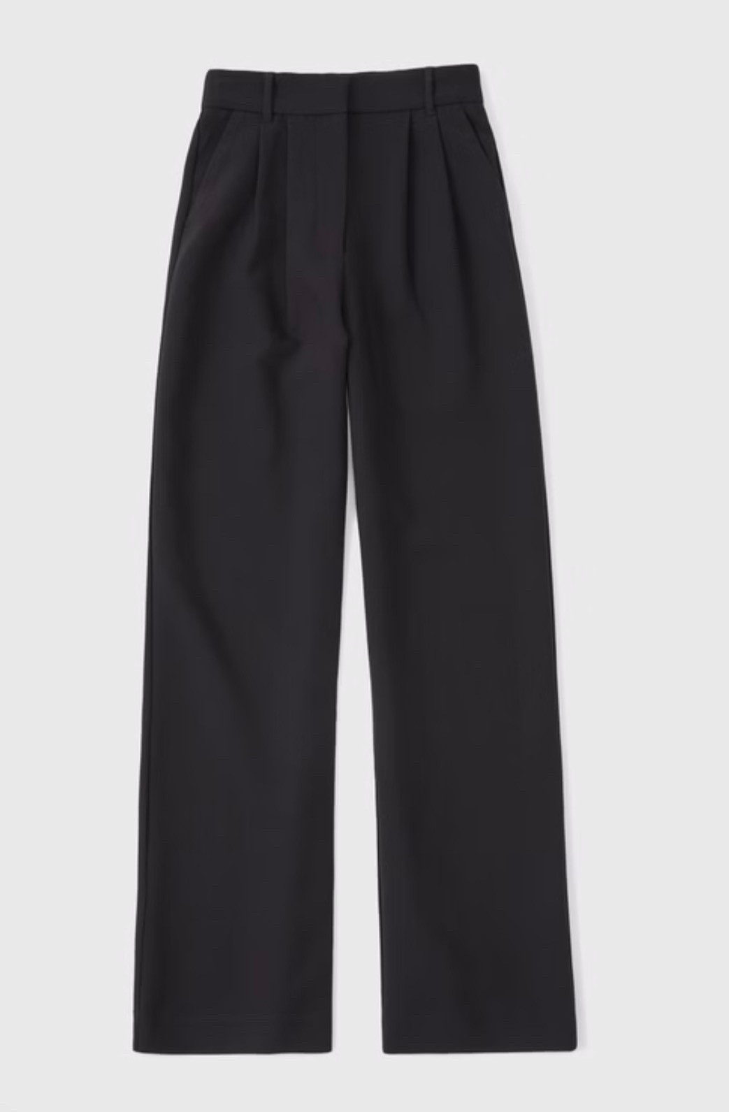 Abercrombie & Fitch Sloane Tailor Pants. Currently on sale for 72.00. Closet staple 🖤

#LTKOver40 #LTKootd #LTKgrwm