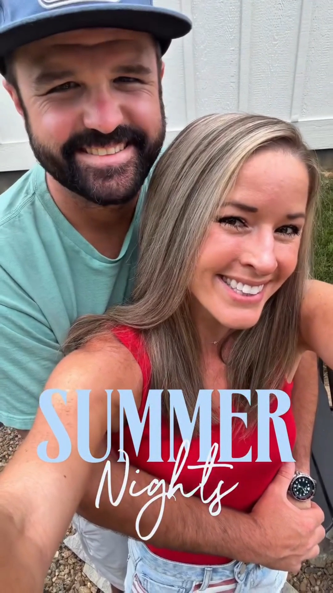 POV: The perfect Fourth of July doesn’t have to be extravagant. 🇺🇸

I hope y’all had the best Fourth of July! ❤️🤍💙 We had the sweetest, low-key Independence Day celebrating at home, and honestly… it was one of my favorite holidays yet.

We spent the afternoon relaxing by the pool, then my hubby smoked his famous ribeyes for a delicious family dinner. 🥩(comment “Recipe” below if you want me to send it your way! 😉) After that, we hopped on the golf cart and drove around until we found the perfect spot to watch the Fourth of July fireworks near our house. 🎆

Getting to enjoy an incredible meal, beautiful fireworks, and all the patriotic fun without fighting the big crowds? I’d call that a total win! 🙌🏻 There’s just something so special about simple summer nights spent with the people you love.

Now I have to know… did you stay home this year or go out to celebrate? 🇺🇸❤️
#fourthofjulyweekend #smokergrill #smokedribeye #smokedsteak #fireworks💥