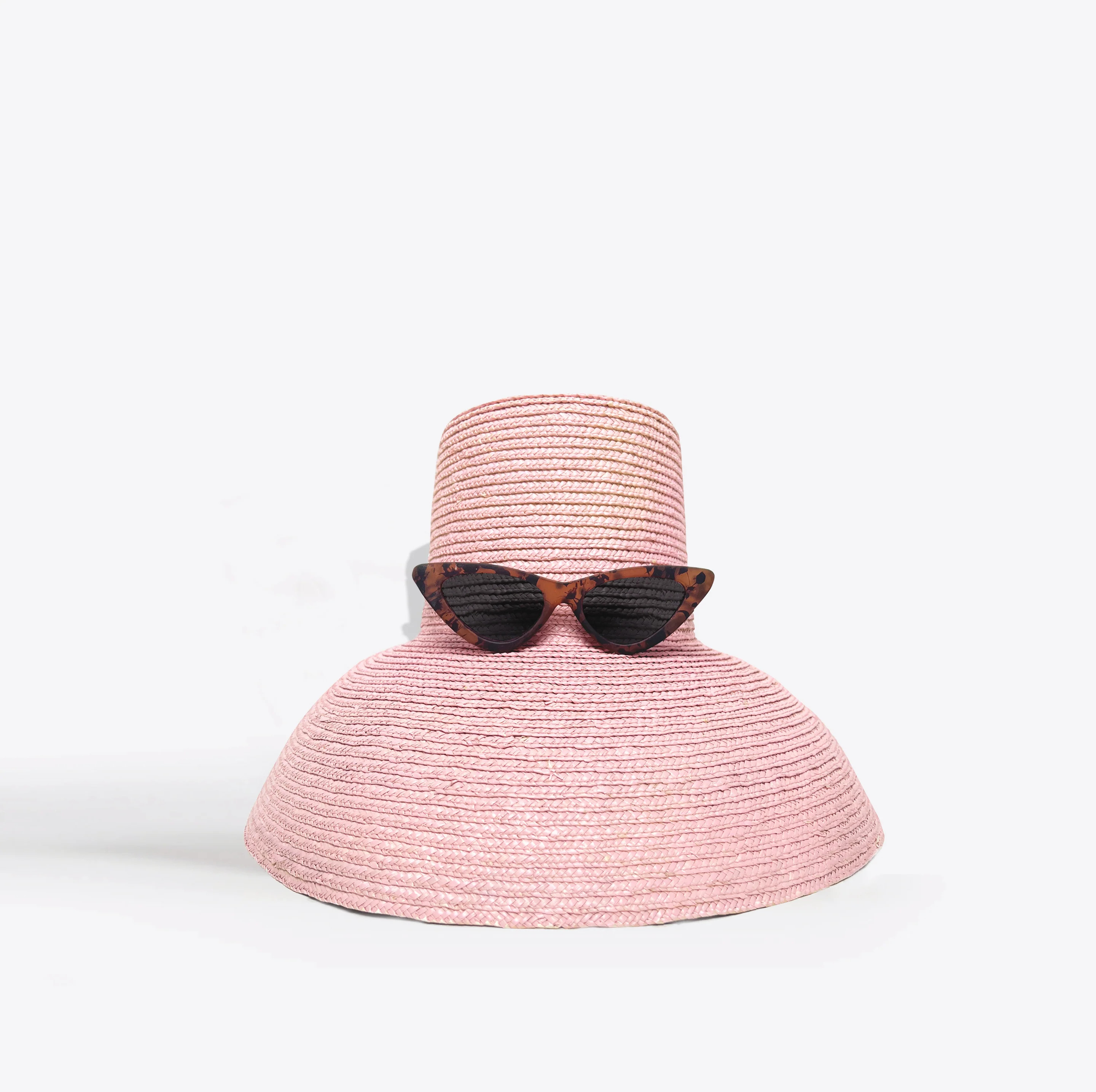 The “GIGI” LEGACY Hat - ROSE | MME.MINK