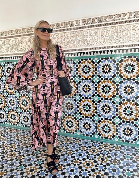 Coordinated with Marrakech✨