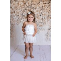 Harper Romper Set Handmade Sitter Newborn Photo Props | Etsy (US)