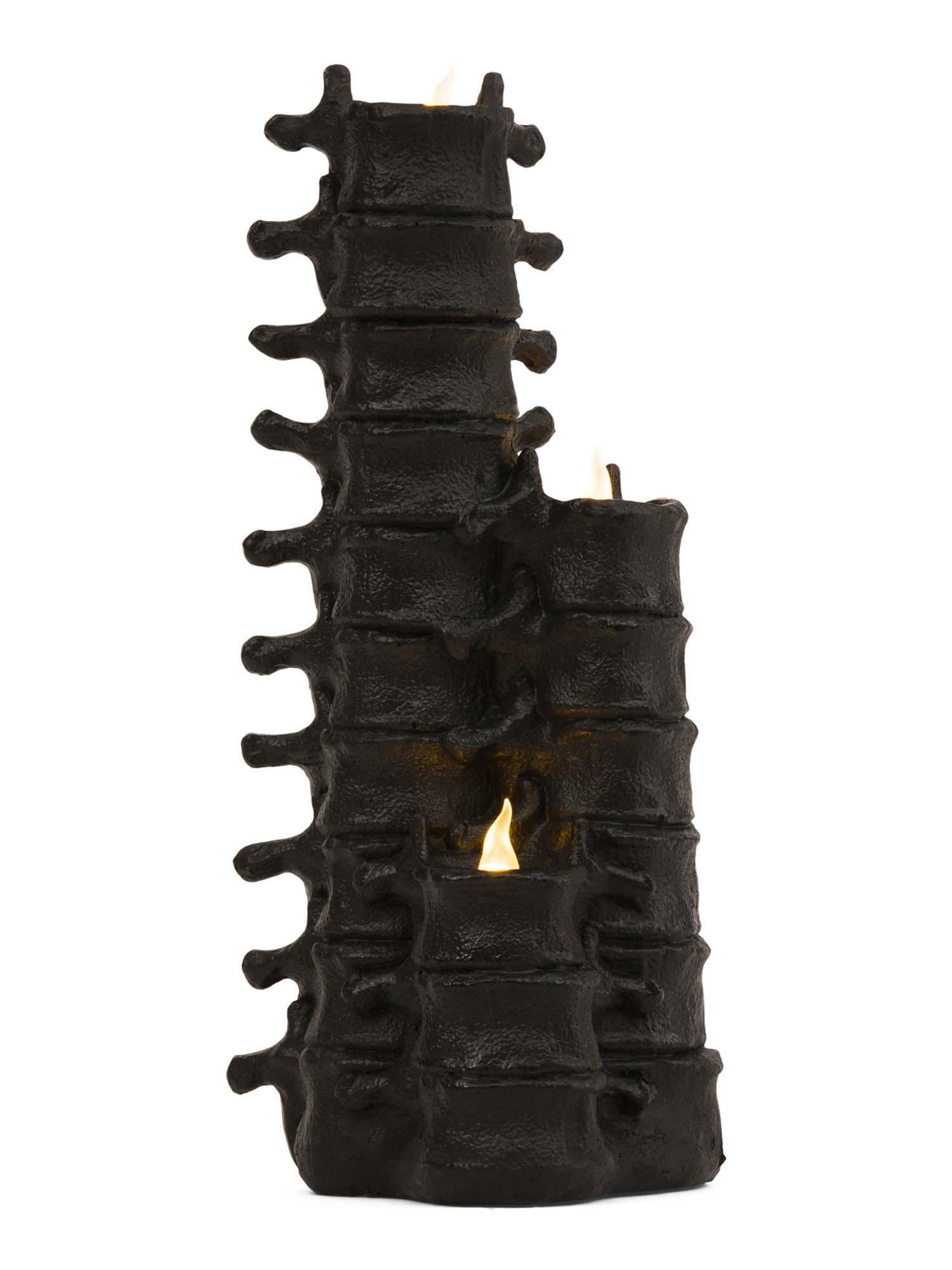 Led Backbone Candle Trio | TJ Maxx