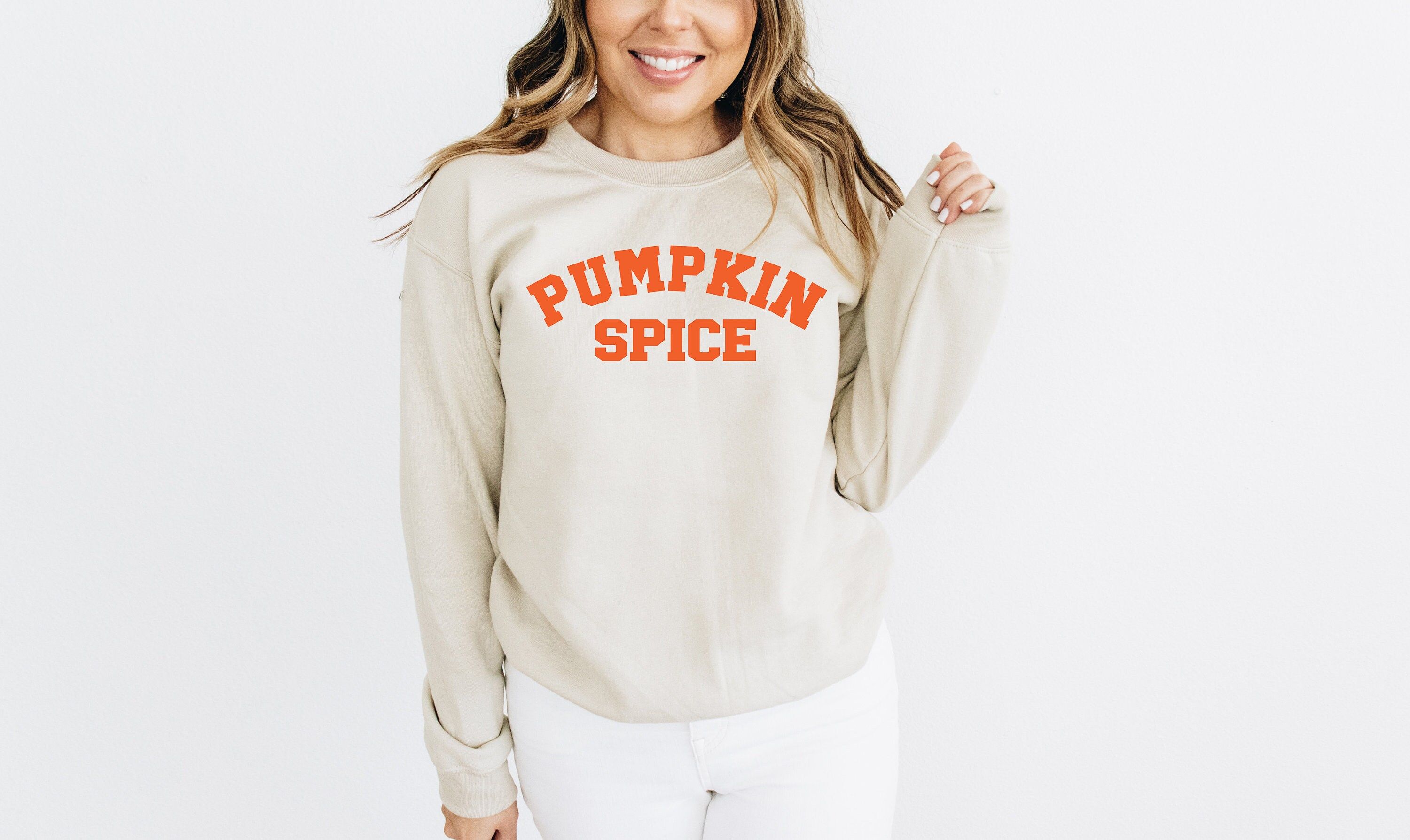 Pumpkin Spice Shirt|Pumpkin Spice Season|Pumpkin Spice Sweatshirt|Pumpkin Sweatshirt|Halloween Pu... | Etsy (US)