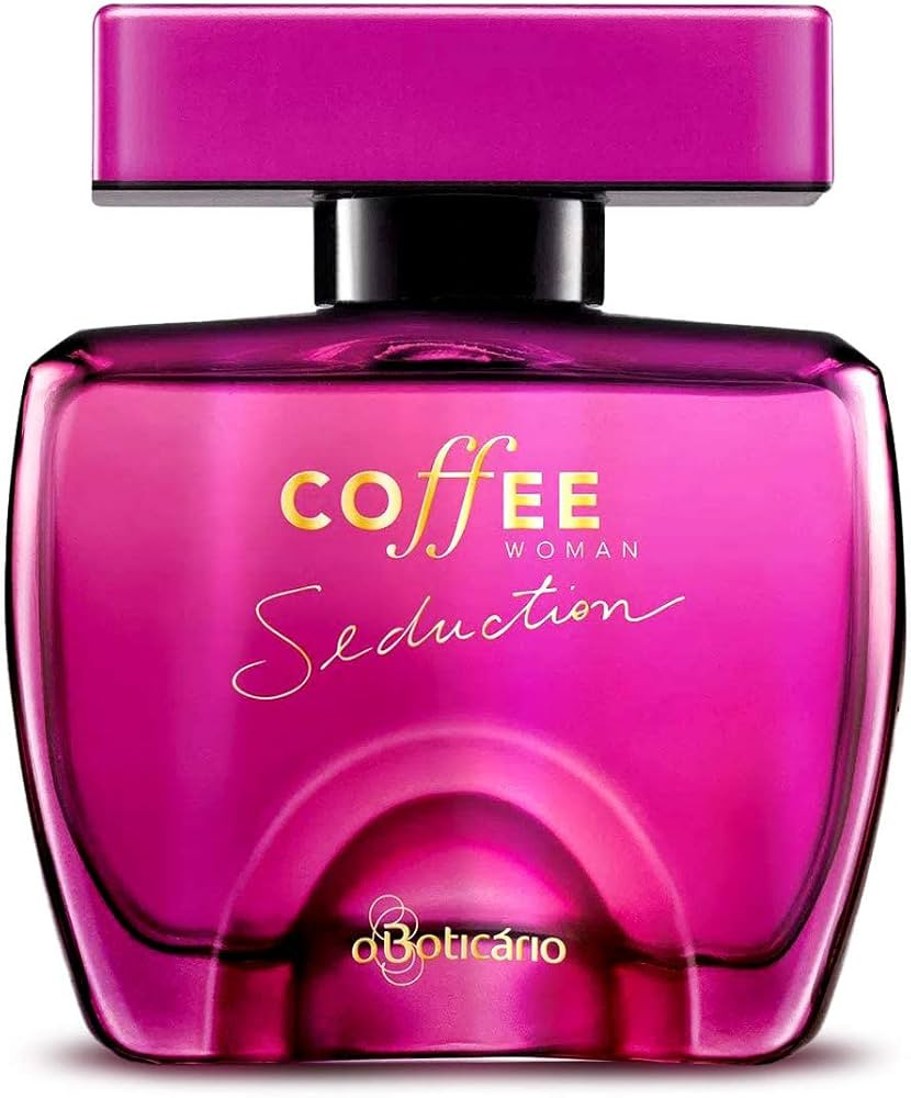 Coffee Woman Seduction Eau de Toilette, Long Lasting Perfume for Women, Sweet Floral Fragrance, 3... | Amazon (US)