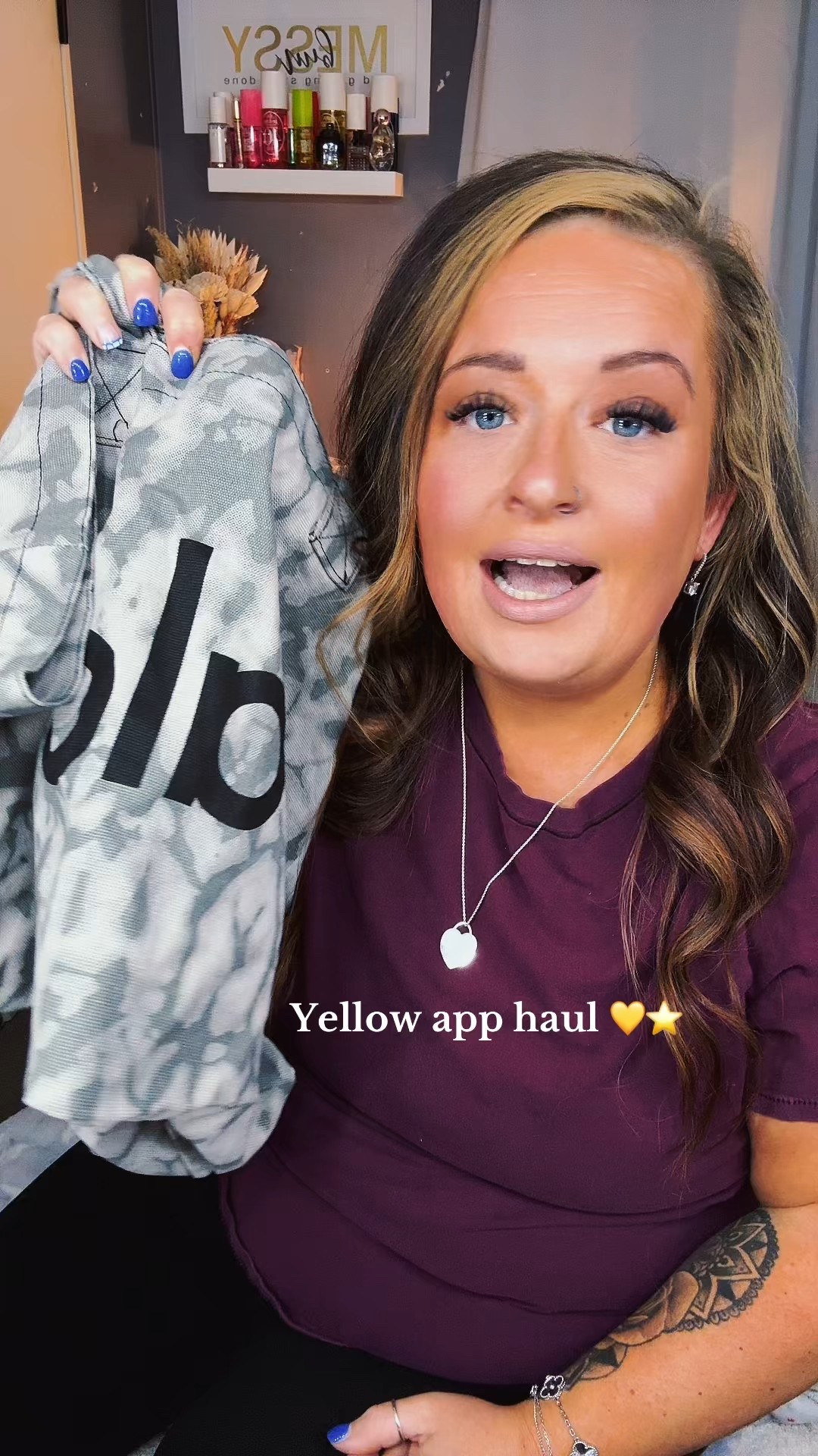 Yellow app haul!! #dhgate https://m.dhgate.com/product/hot-sale-women-yoga-hoodies-perfectly-oversized/1051969362.html