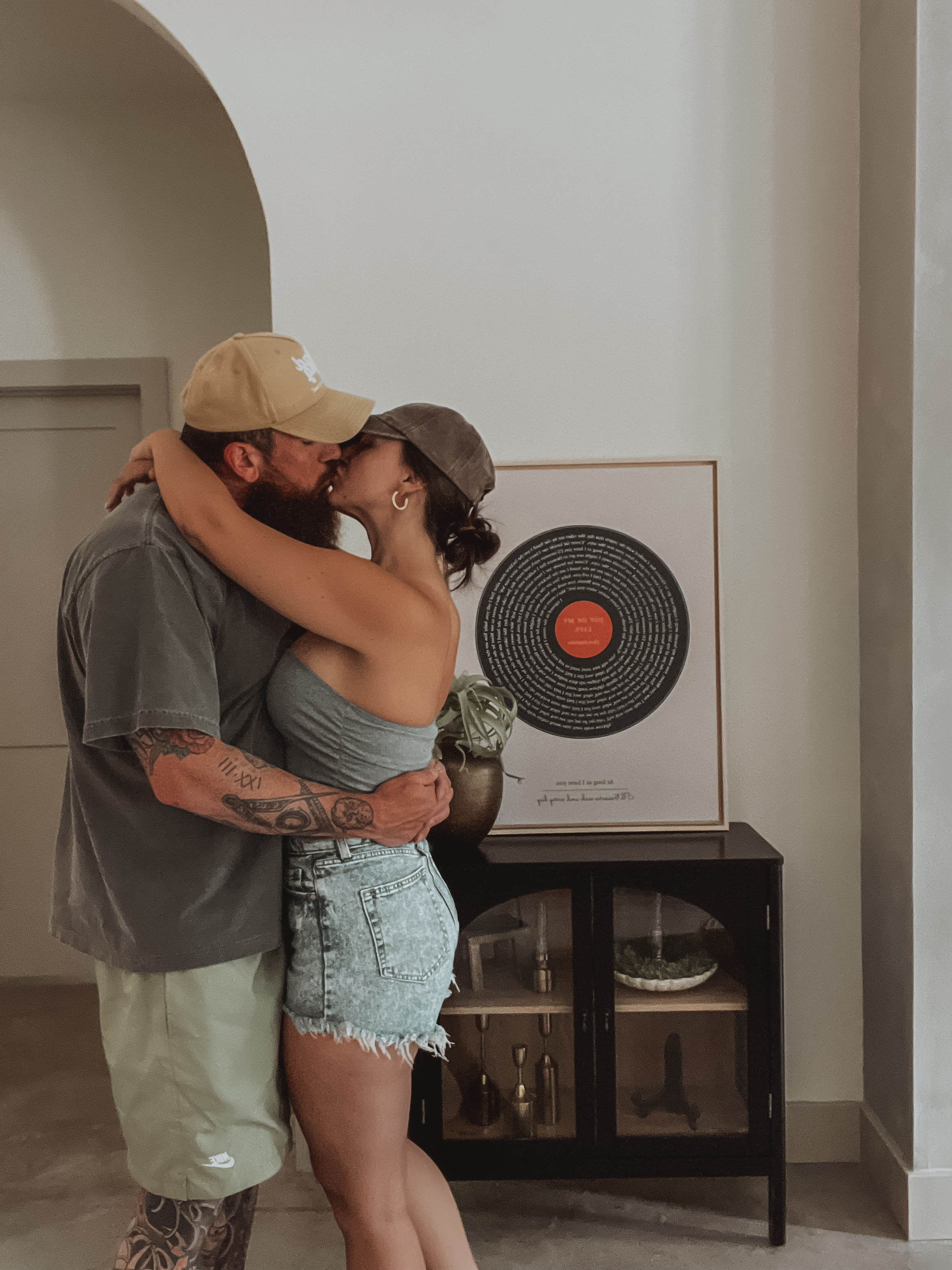 It’s pieces like this that truly make a house a home, I love that this canvas from @limeandlou was able to be customized to fit the aesthetic of our one of a kind home yet so incredibly meaningful.

👉🏼Use code AR15 to save on your customized piece 

#giftideas #ltkgiftguide

#LTKHome #LTKSaleAlert