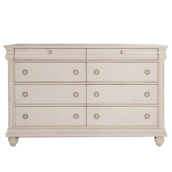 Deonte 8 Drawer 64'' W | Wayfair North America