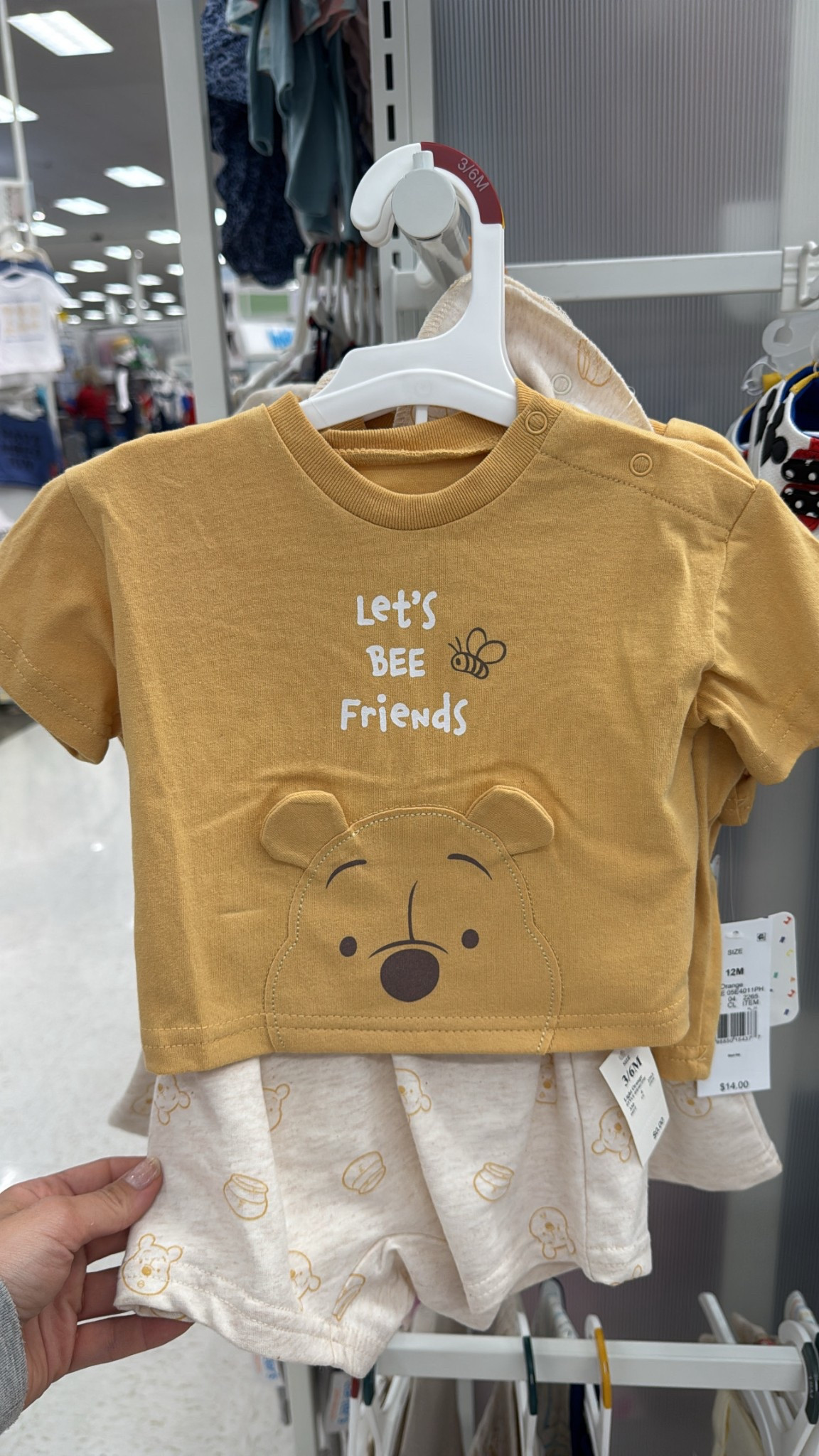 Cute little set!

#LTKBaby #LTKFindsUnder100 #LTKBump