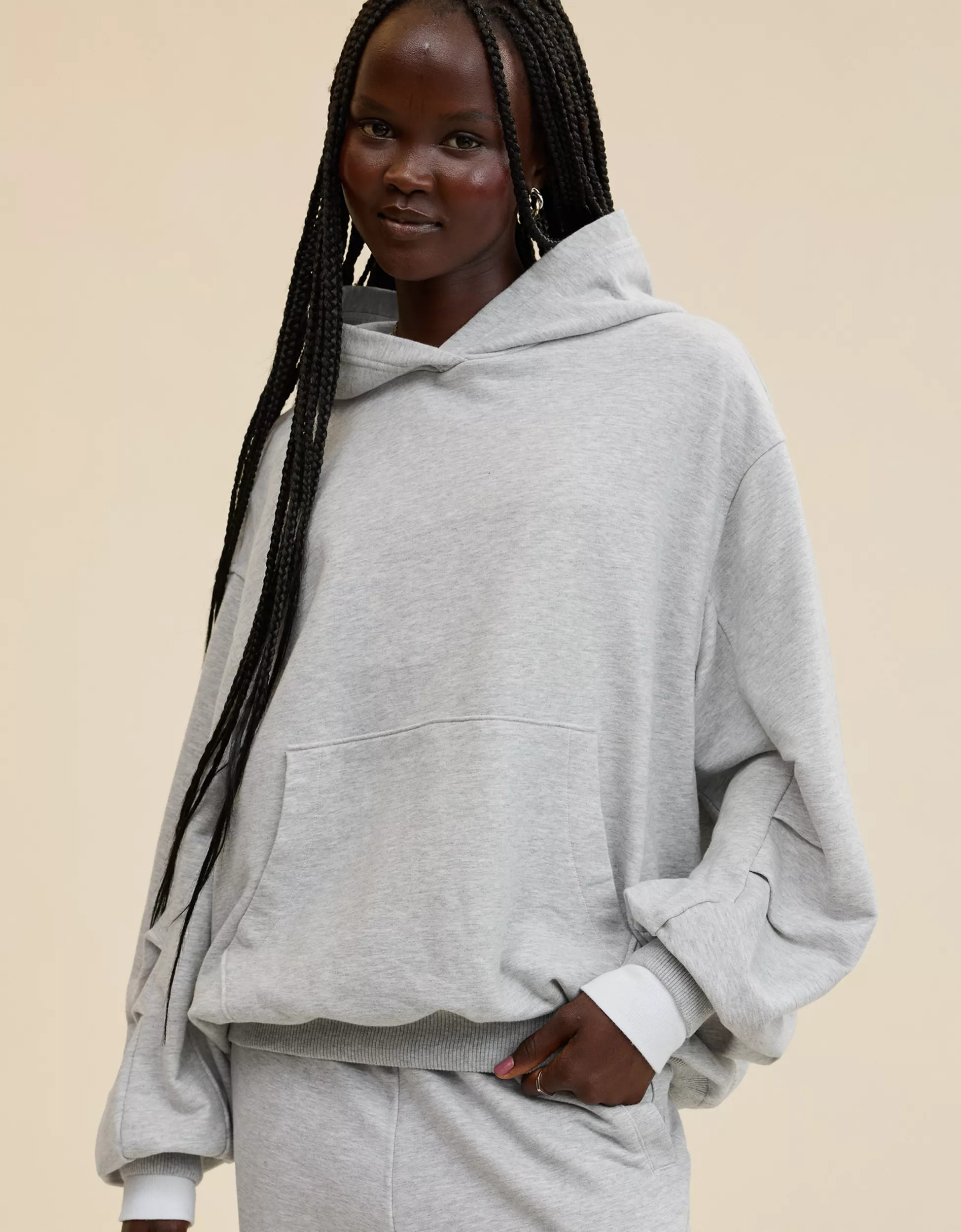 Aerie Jet Setter Hoodie | Aerie