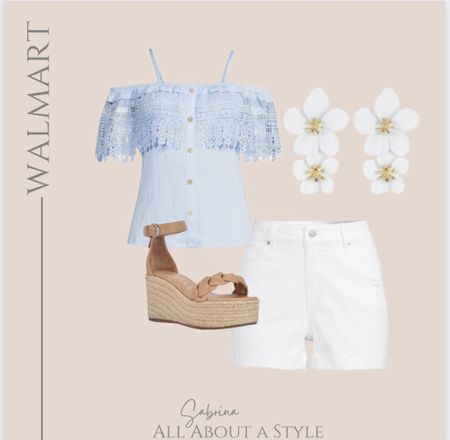 Summer Outfit Inspo. #walmart #walmartfashion 

#LTKSeasonal #LTKstyletip #LTKunder100