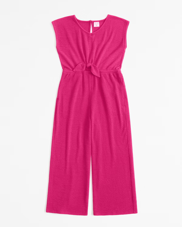 girls knit jumpsuit | girls | Abercrombie.com | Abercrombie & Fitch (US)