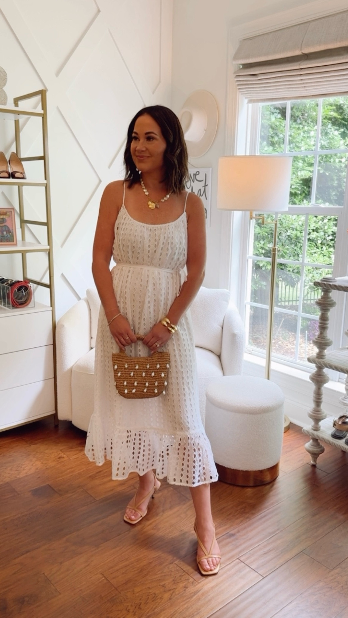 2 ways to wear one fabulous dress! Spend your summer days in @jcrew styles- Shop my look here with  the best shoes and accessories to complete your look
Summer dresses 
#injcrew, #ad, #sponsored

#LTKOver40 #LTKStyleTip #LTKSummerEdit
