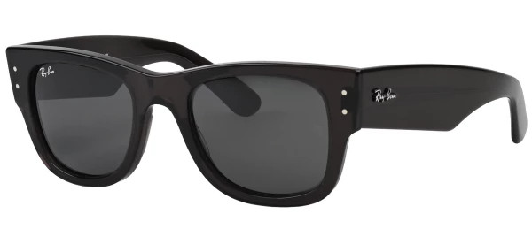 Ray-Ban RB0840S MEGA WAYFARER Sunglasses | Free Shipping | EZ Contacts