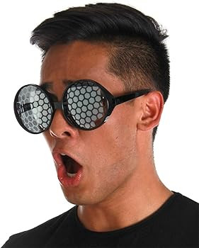Black Bug Eyes Sunglasses | Amazon (US)