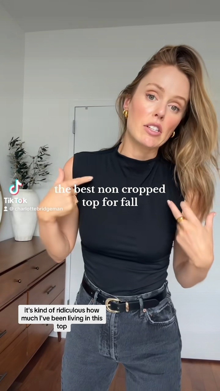 Abercrombie is having a 15% off almost everything sale and my favorite top is restocked and on sale! 

#LTKunder100 #LTKunder50 #LTKsalealert