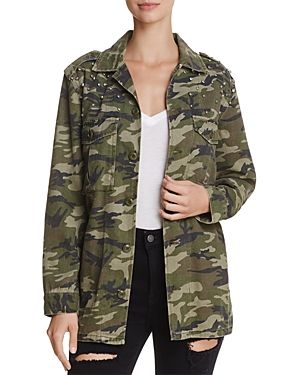 Pistola Camilo Embellished Camo Jacket | Bloomingdale's (US)