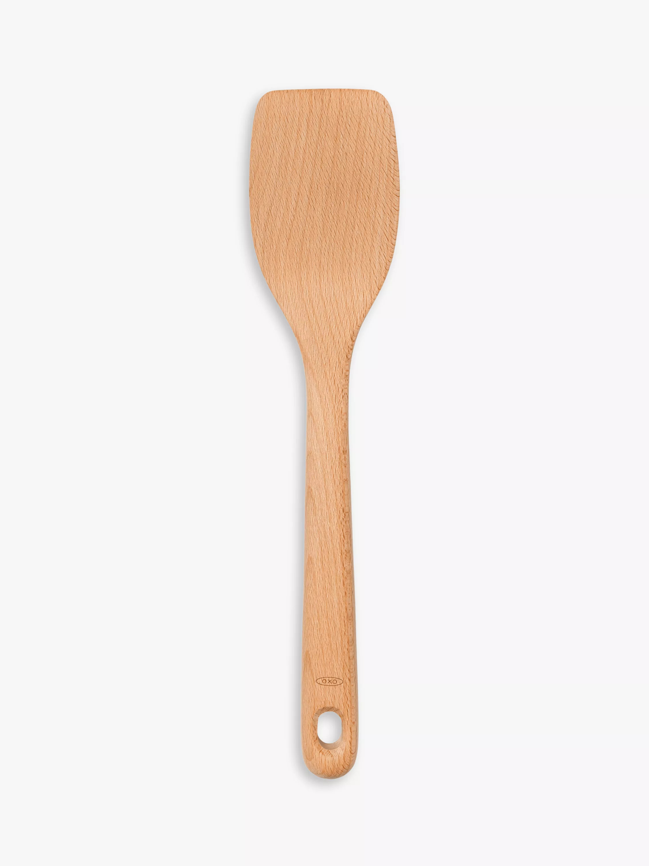 OXO Good Grips Beech Wood Spatula | John Lewis (UK)