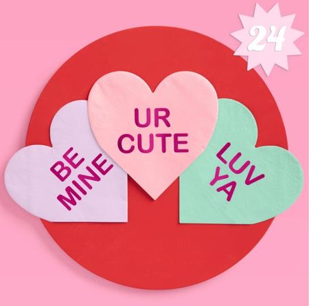 Found some of the cutest party essentials for a Galentine’s party! All Amazon!

#amazonhome
#galentines
#partydecor
#valentinesday
#seasonal

#LTKFind #LTKhome #LTKSeasonal