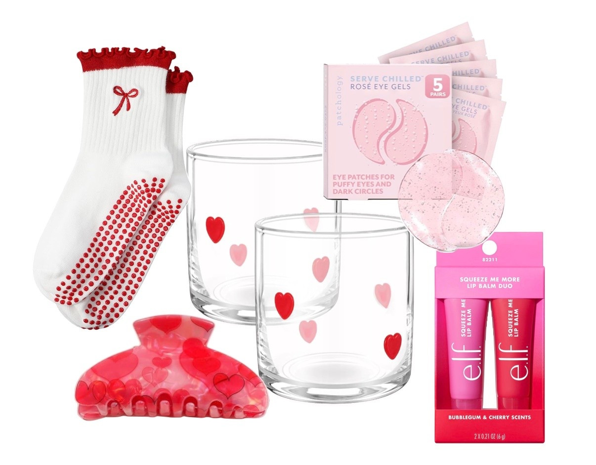 Looking for the perfect affordable gift for your Galentine? Shop these items now! ❤️

#LTKValentine
