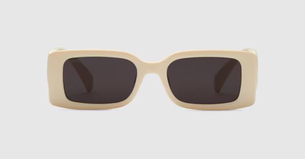 Rectangular-frame sunglasses | Gucci (US)