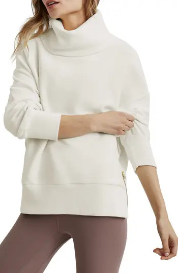 Varley Milton Cowl Neck Sweatshirt | Nordstrom | Nordstrom