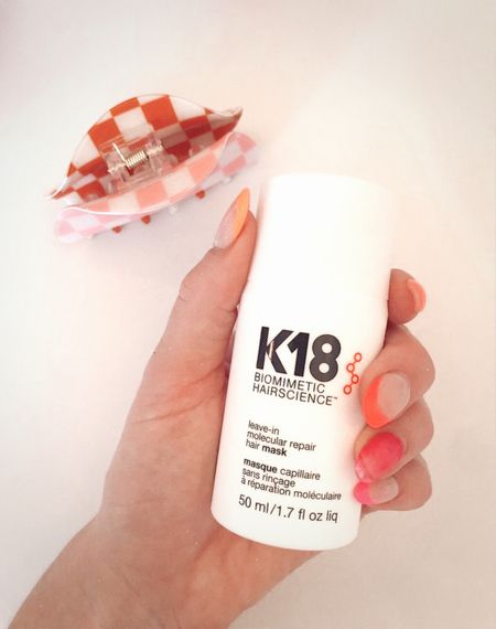 🪄drab to fab

Thanks to the magicians at @k18hair Their Leave-in Repair Hair Mask has saved & maintained my hair 🤩

#LTKstyletip #LTKxNSale #LTKbeauty