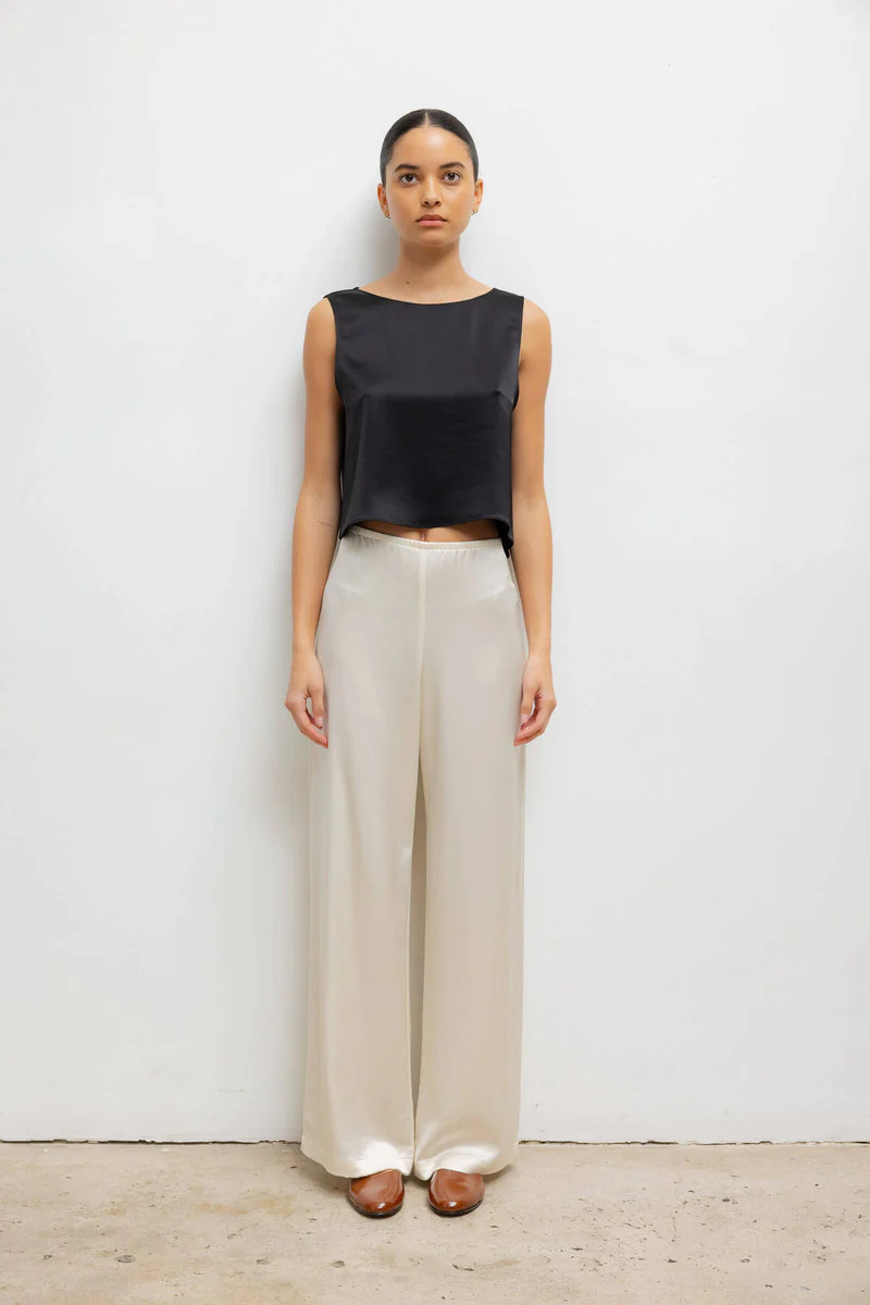 Barb Wide Leg Pant | LESET