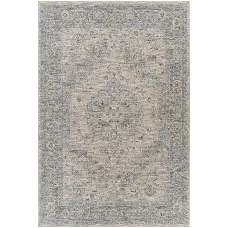 Bowyer Oriental Indoor Rug | Wayfair North America