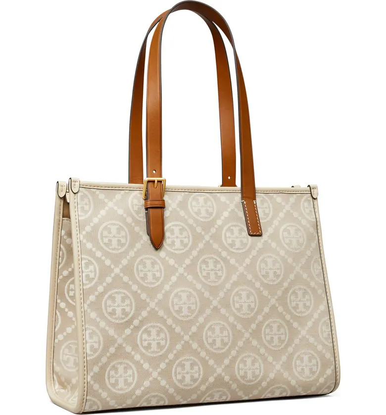 Small T Monogram Tote | Nordstrom