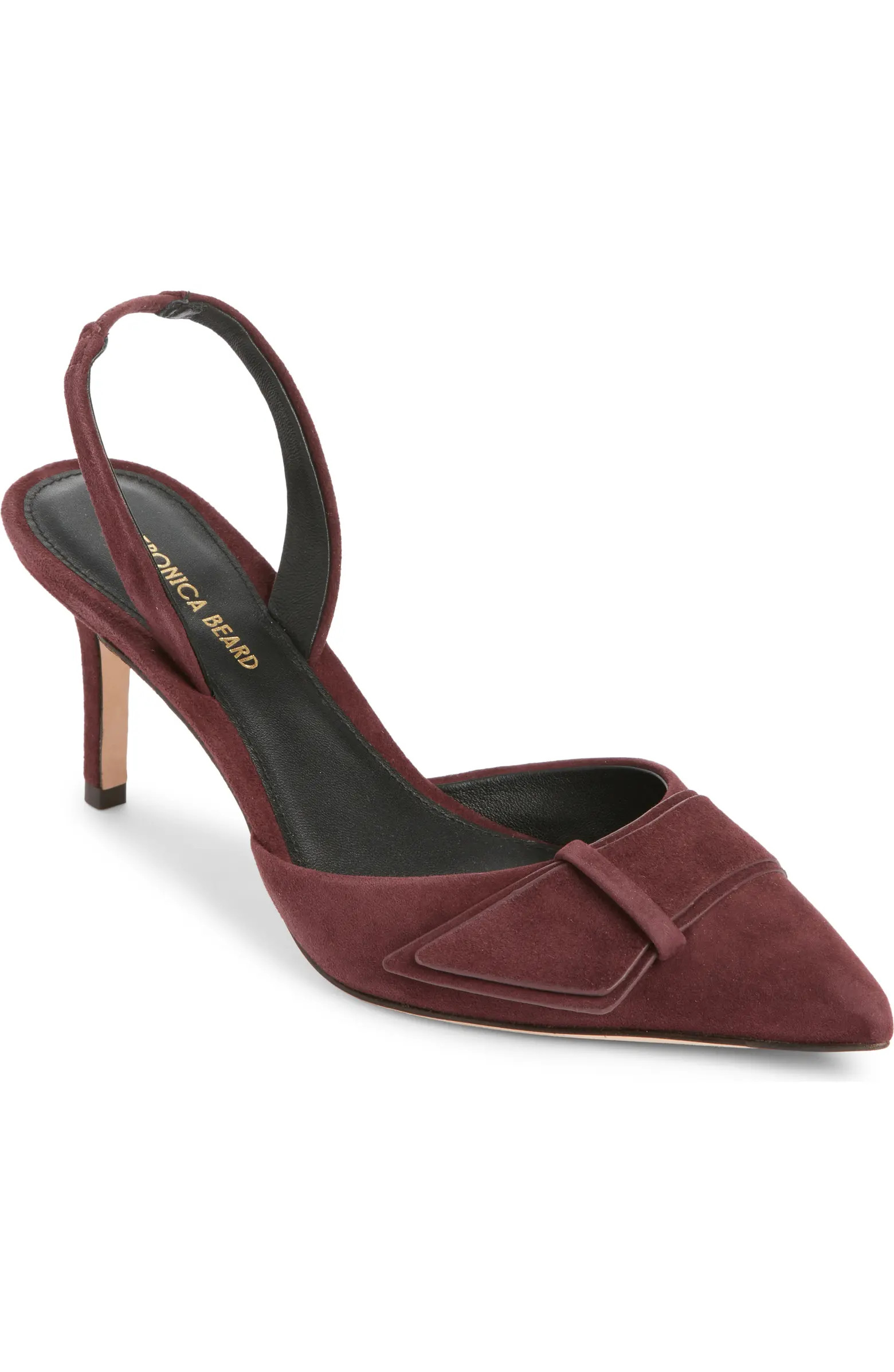 Lisbeth Slingback Pointed Toe Pump (Women) | Nordstrom