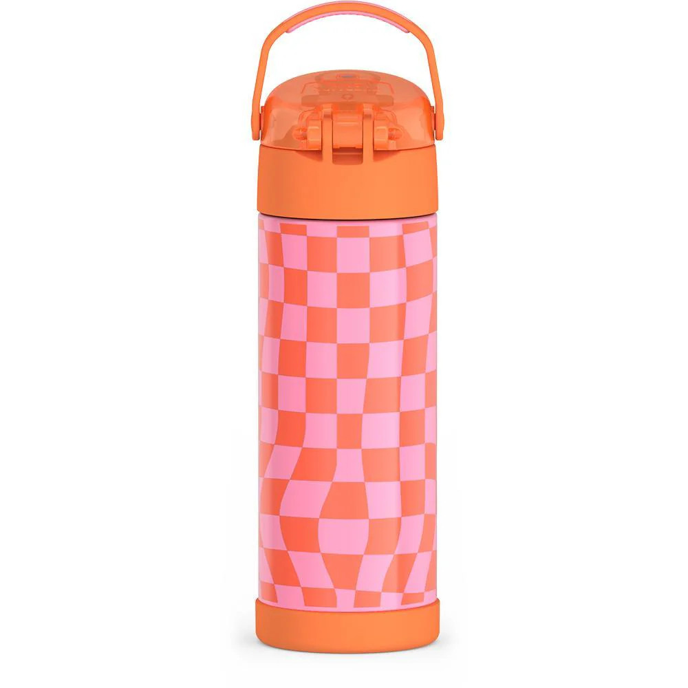 16oz FUNTAINER® WATER BOTTLE WITH LOCKING LID | Thermos L.L.C.