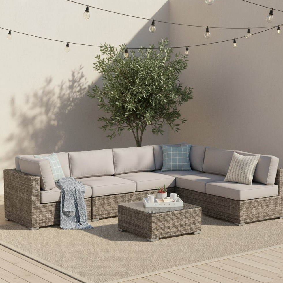 ✨ Okay besties, if you've been dreaming of upgrading your backyard, THIS is your sign! 🤍 Wayfair's BIG Outdoor Sale is ending TONIGHT and patio conversation sets are up to 50% OFF! 🙌 Whether you're hosting summer BBQs, sipping your morning coffee outside, or creating the ultimate cozy outdoor hangout spot, now is the time to grab that outdoor sofa set you've been eyeing. 🏡☀️I’m obsessed with how a beautiful outdoor conversation set can instantly make your patio feel like an extension of your living room. The comfy seating, stylish designs, and major savings are giving everything we need for summer entertaining! Don't wait because these deals disappear tonight! 🌿✨#Wayfair #WayfairSale #OutdoorSale #PatioFurniture #PatioConversationSet #OutdoorConversationSet #OutdoorSofaSet #BackyardGoals #PatioDecor #OutdoorLiving #BackyardDecor #OutdoorFurniture #SummerPatio #PatioInspiration #BackyardMakeover #OutdoorDesign #GardenFurniture #OutdoorSeating #DeckDecor #PorchDecor #OutdoorStyle #HomeDecorFinds #HomeInspo #PatioSeason #SummerDecor #OutdoorEntertaining #BackyardStyle #OutdoorOasis #OutdoorRefresh #FurnitureDeals #SaleAlert #HomeDeals #WayfairFinds #PatioGoals #OutdoorLuxury #CozyPatio #DeckFurniture #GardenInspiration #BackyardInspo #OutdoorVibes #SummerLiving #OutdoorSpaces #PatioLove #HomeShopping #OutdoorDecorIdeas #OutdoorFurnitureSale #PatioSet #ConversationSet #BackyardUpgrade #OutdoorComfort

#LTKSeasonal #LTKHome #LTKSaleAlert