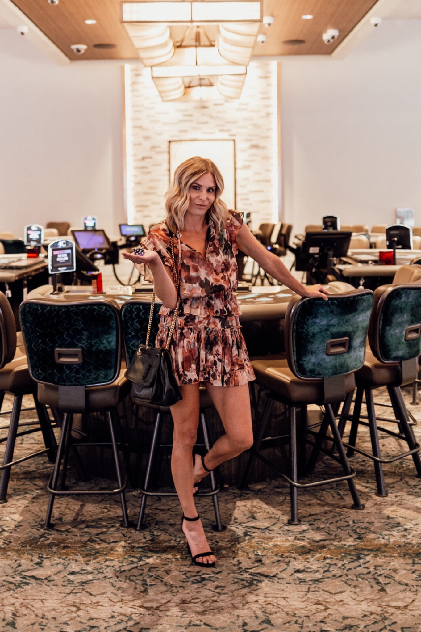 Floral wedding guest dress idea 

#LTKwedding #LTKSeasonal