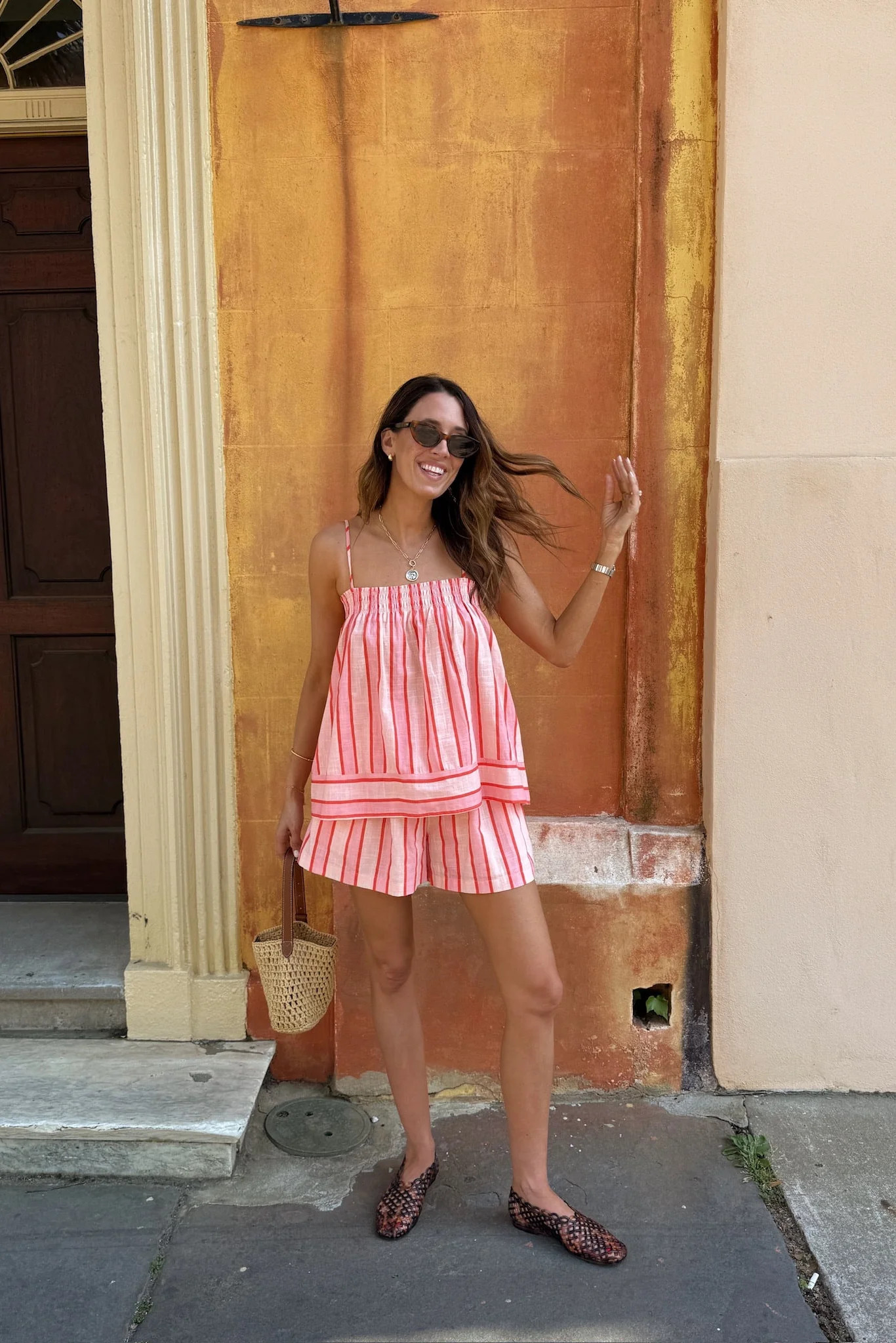 Bold Move Shorts | Vestique