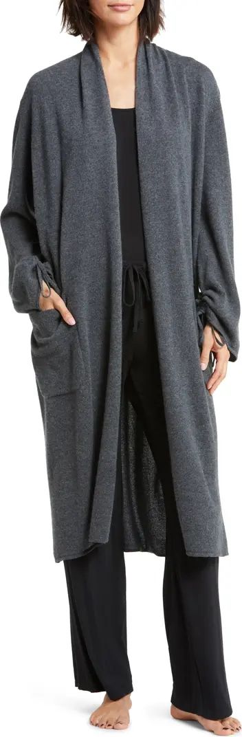 Nordstrom Long Cashmere Cardigan | Nordstrom | Nordstrom