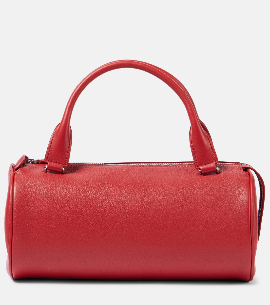 Edith leather shoulder bag | Mytheresa (US/CA)