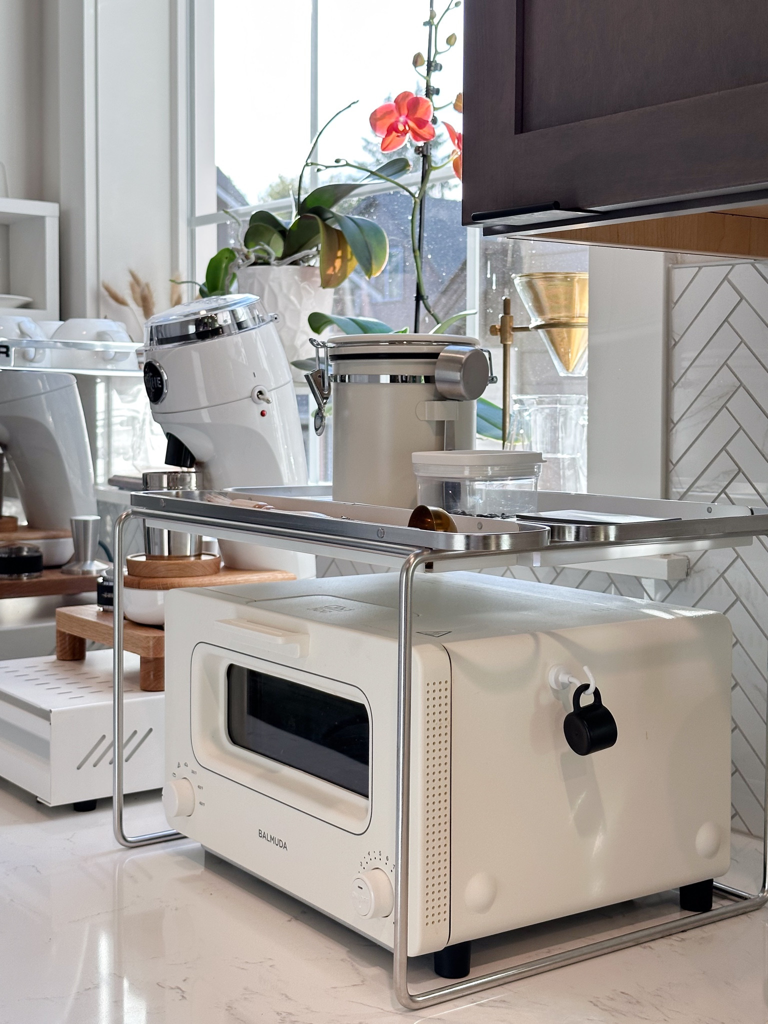☀️ Elevate your breakfast corner with Amazon finds! 🍞✨ Magnetic hooks & oven shelf: The perfect pair for a seamless morning routine! 🧲🔪 Effortlessly start your day! ☕️🥐 #BalmudaToasterOven #AmazonFinds #MorningRitual #SpaceSavers #FunctionalKitchen #MagneticHooks #OvenShelf #CookingConvenience #KitchenEssentials #HomeChef #ModernKitchen #CookingInStyle #FoodieFaves #KitchenInspo #CulinaryMagic #HomeSweetHome


#LTKhome #LTKunder50 #LTKFind