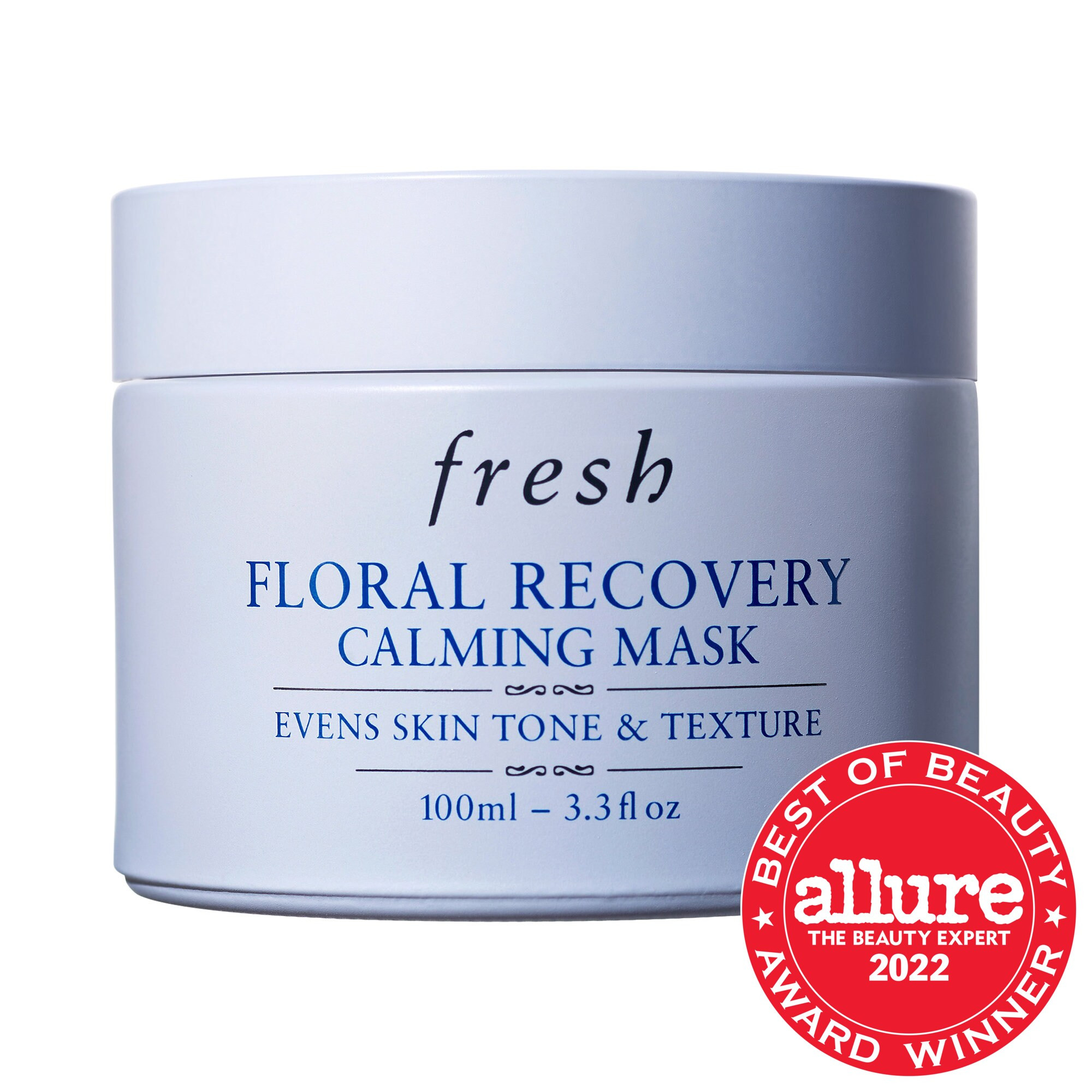 fresh Floral Recovery Overnight Mask with Squalane 3.3 oz/ 100 mL | Sephora (US)