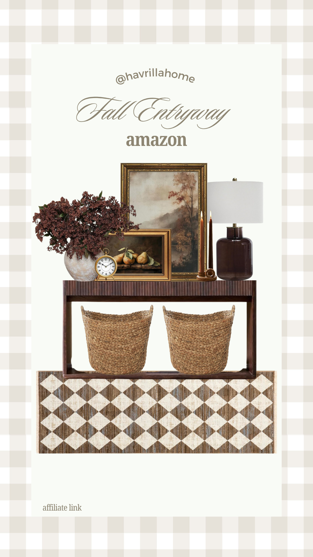 Amazon fall entryway decor, fall entryway ideas, Amazon fall decor, entryway styling, neutral fall decor, cozy home decor, fall console table decor, autumn home inspiration, modern farmhouse fall, traditional fall decor, fall decorating ideas, console table styling, faux fall stems, vintage fall artwork, woven baskets, neutral home decor, Amazon home finds, affordable fall decor, warm neutral home, fall home aesthetic

#LTKSeasonal #LTKHome