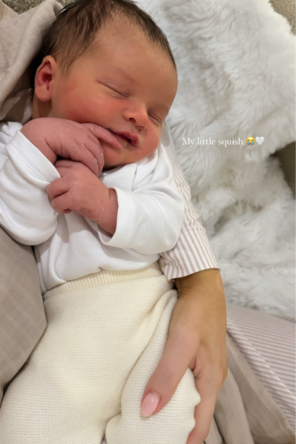 Can’t believe our baby boy is here 🤍

#LTKmaternity #LTKeurope #LTKbaby