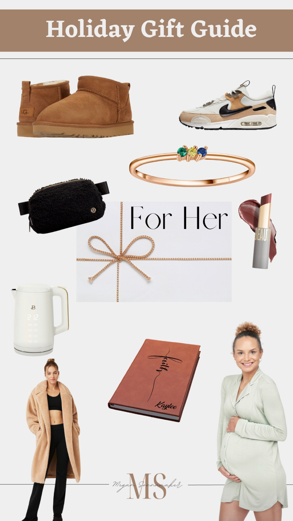 Gift guide for moms, MIL, sister or best friend! #giftguide

#LTKSeasonal #LTKHoliday