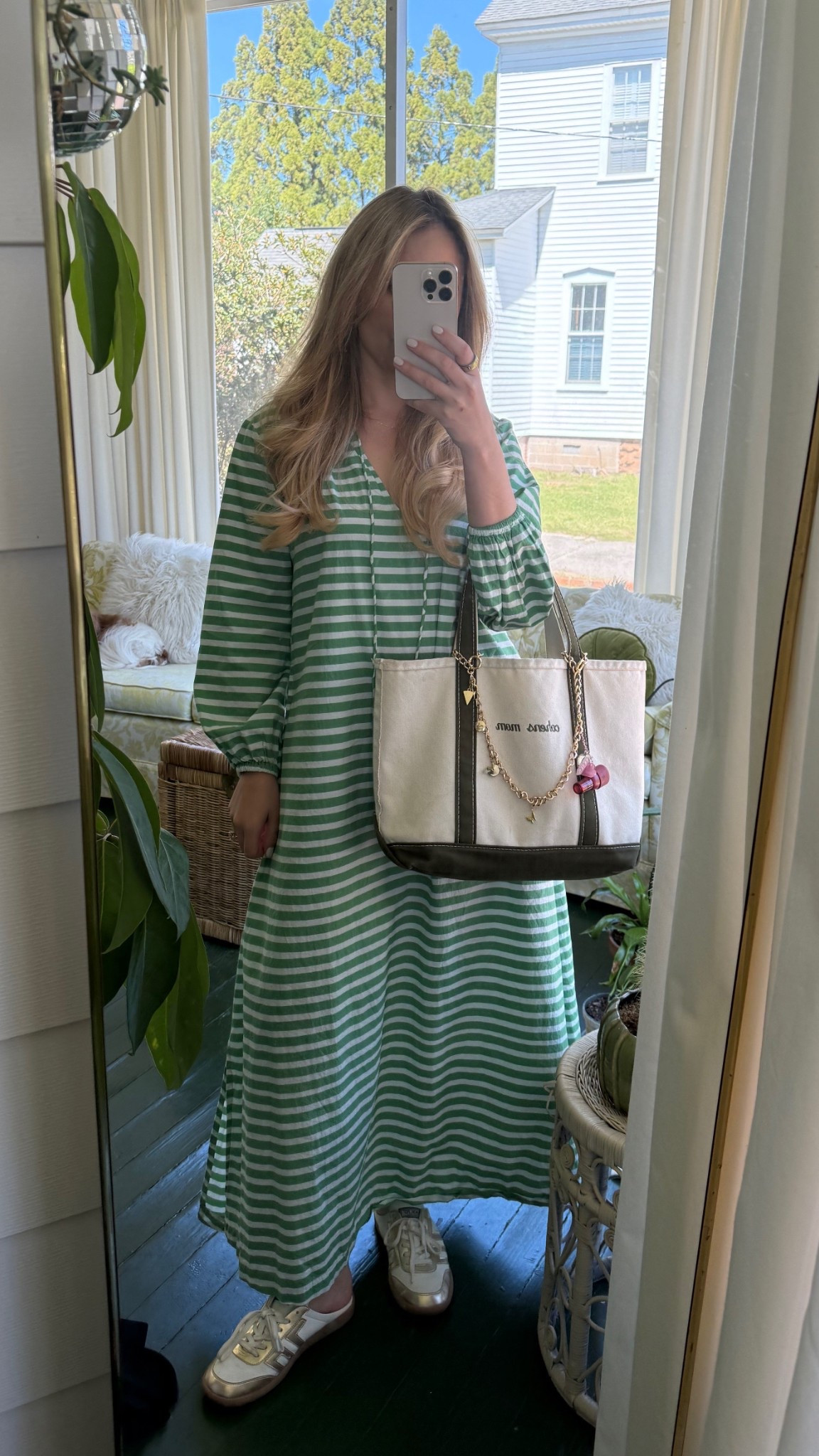 St Patrick’s day 💚🍀

#LTKPetite #LTKSeasonal #LTKStyleTip