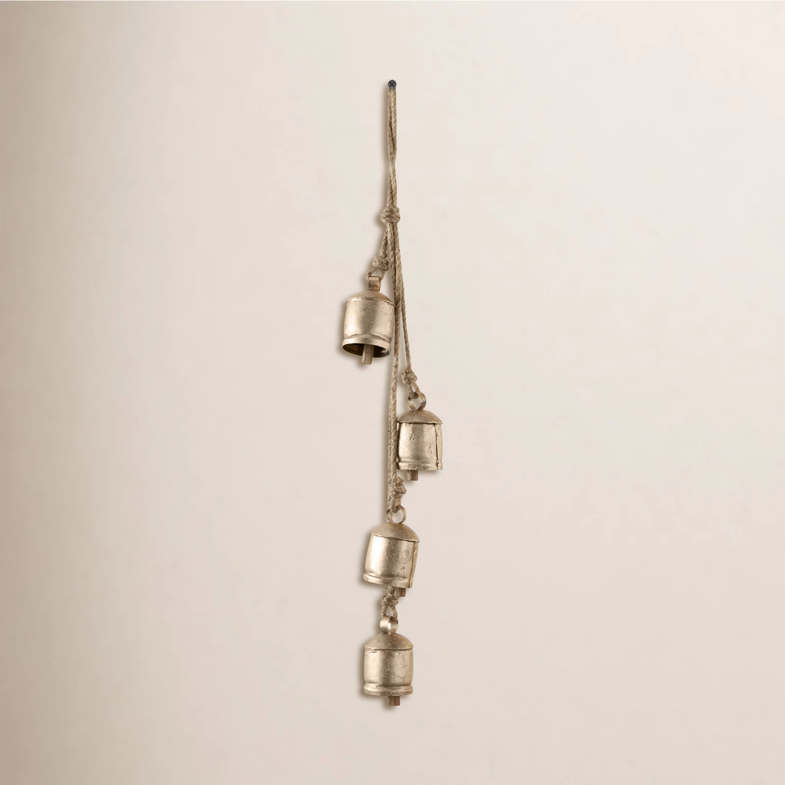 Kristen Metal Decorative Door Hanging Bells | Wayfair North America