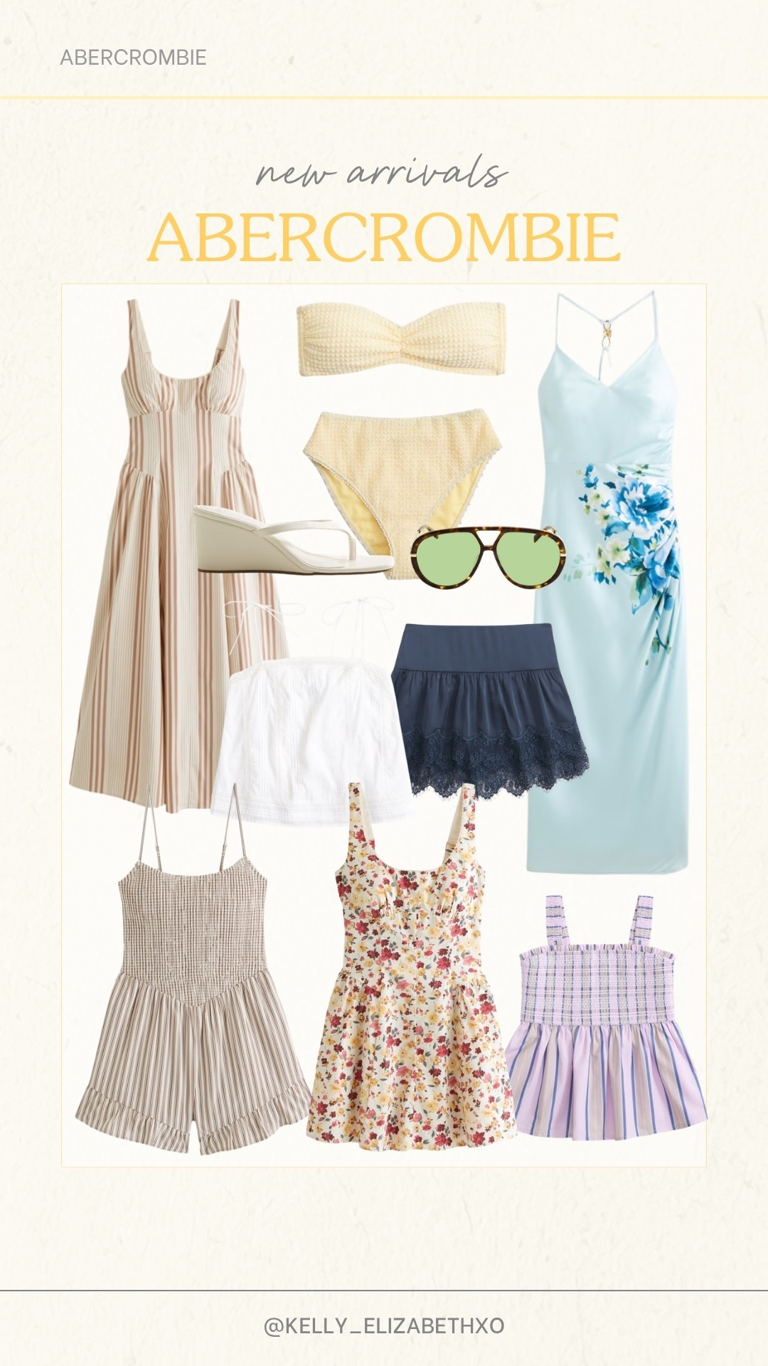 New arrivals from Abercrombie 

#LTKSeasonal #LTKMidsize