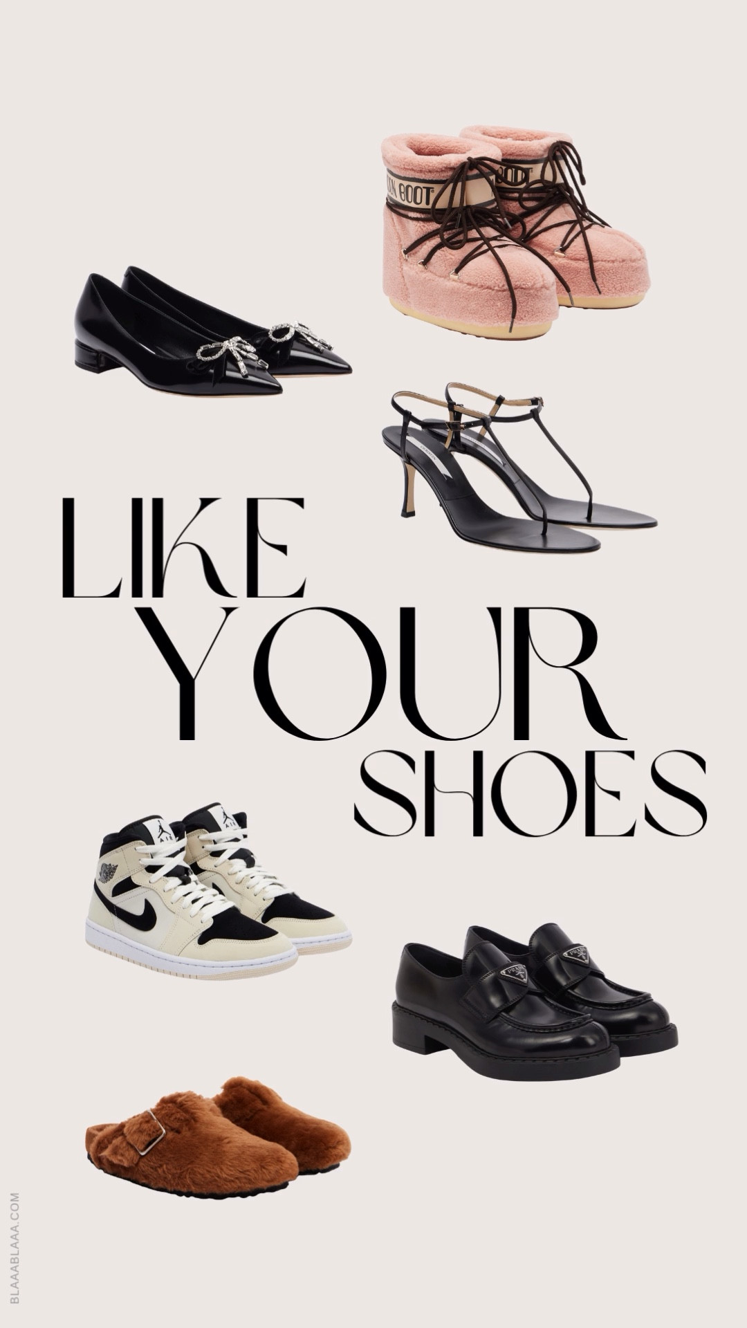 Like Your Shoes 061125 | INSTAGRAM @blaaagram

Hope you enjoyed watching this one and DON'T FORGET to hit that like button, leave a nice little comment and, if you're feeling daring enough, subscribe to the channel ... and follow us on INSTAGRAM too @blaaagram ...

#LTKshoecrush #LTKVideo #LTKstyletip