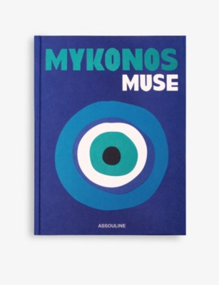 Mykonos Muse book | Selfridges