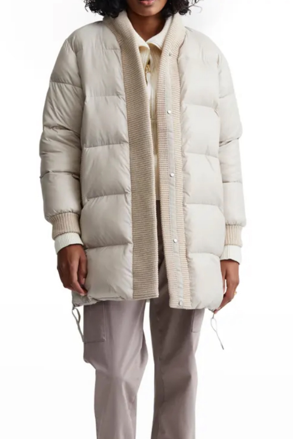 Great coat. It’s giving Brunello Cucinelli! But $350! 

#LTKstyletip #LTKSeasonal