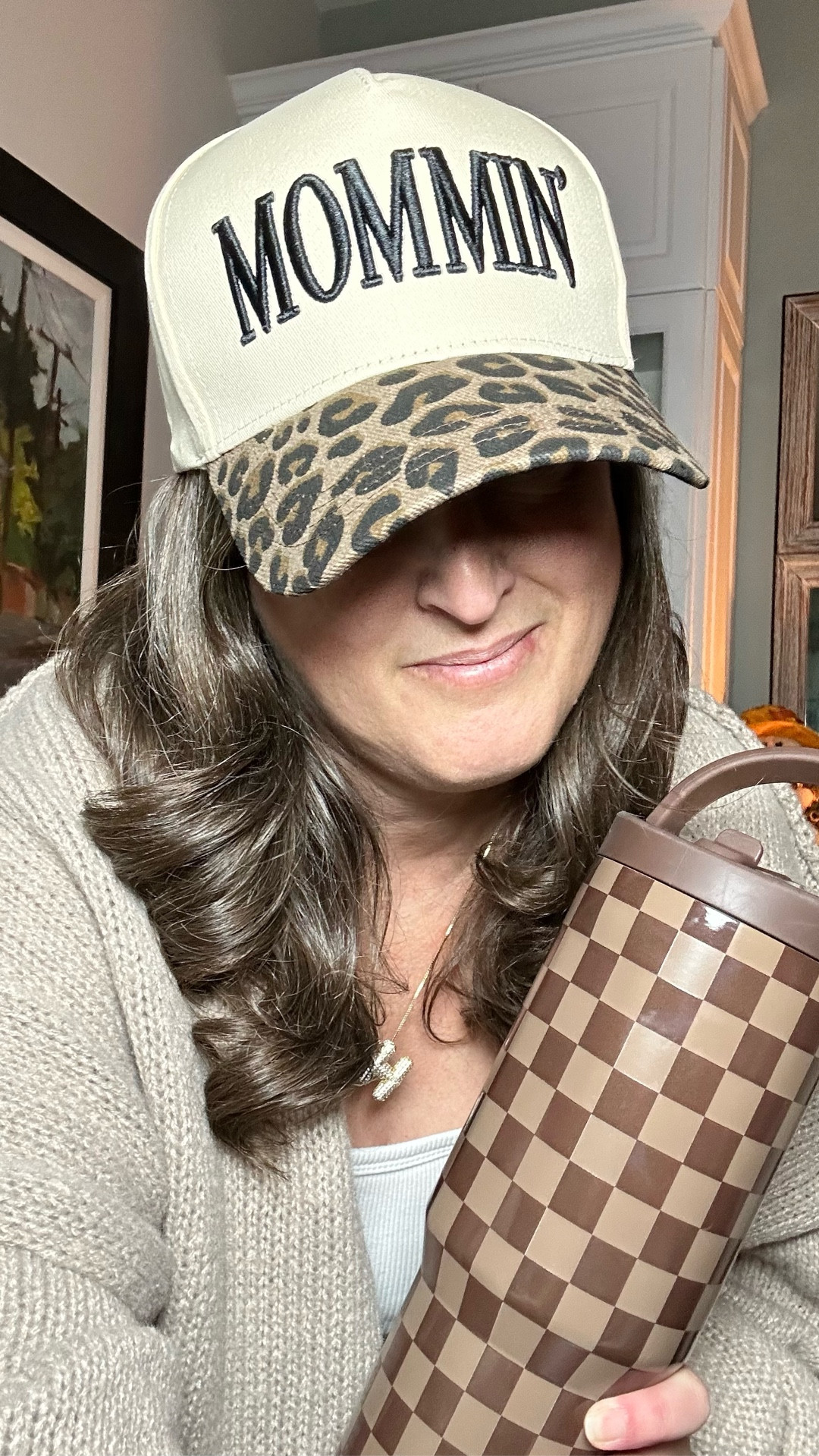 Gift ideas for her 

Mommin Trucker Hat and a HydroJug Sport 40 oz 

#LTKGiftGuide #LTKHoliday #LTKFindsUnder50