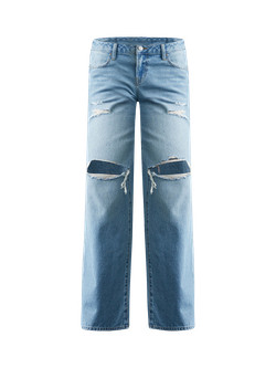 Beverly and Beck Zinnia Long Sleeve Pointelle Sweater | PacSun