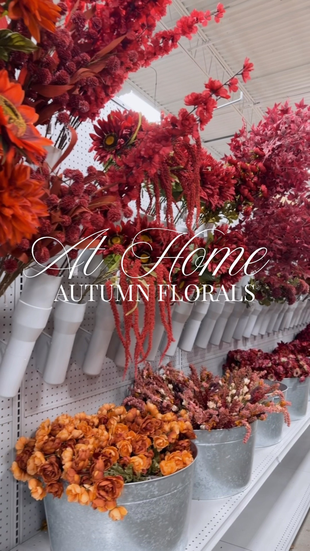At Home Store-Fall Florals
#fallflorals #autumndecor #fallstems #designerinspired #athomestores

#LTKSeasonal #LTKU #LTKHome